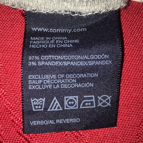 Tommy Hilfiger Boys Shorts - Picture 5 of 7